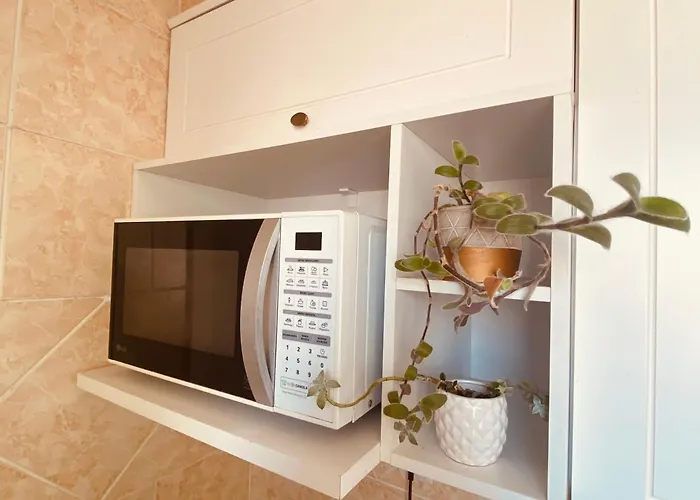 Studio Central Com Garagem