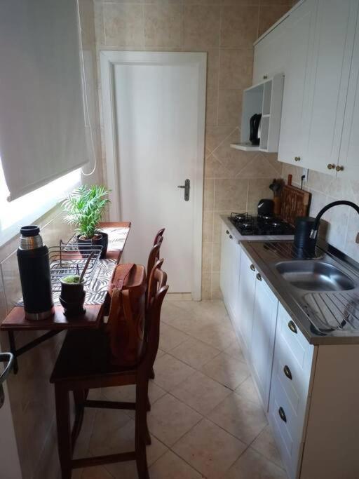Apartment Com Garagem